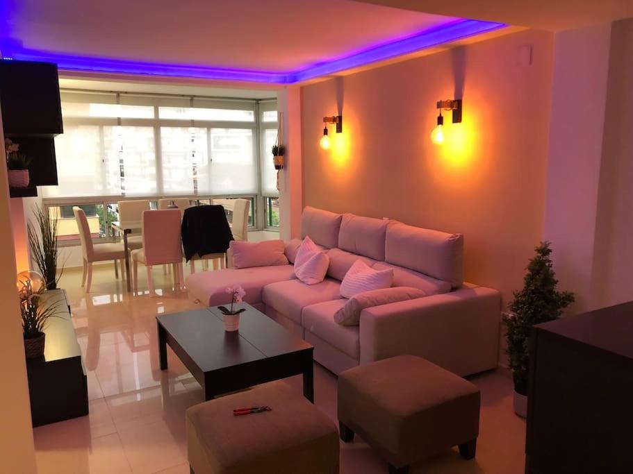 Apartamento Amplio Y Centrico Fuengirola Exterior foto