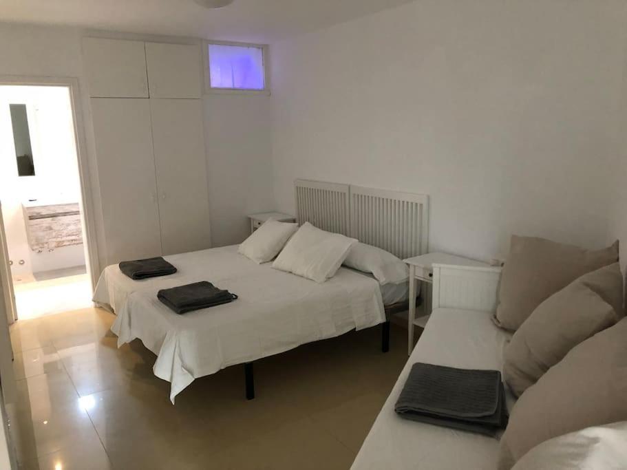 Apartamento Amplio Y Centrico Fuengirola Exterior foto