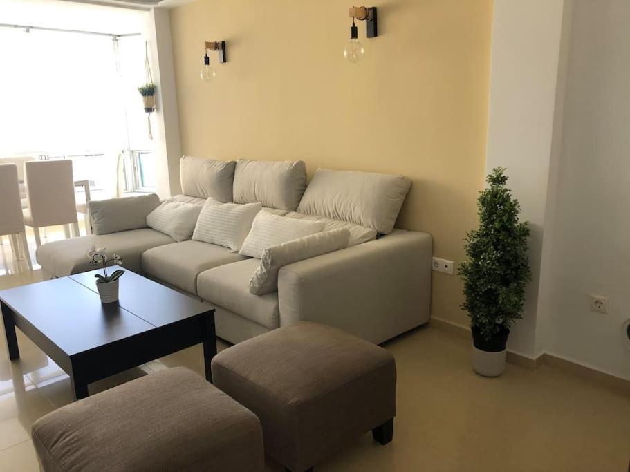 Apartamento Amplio Y Centrico Fuengirola Exterior foto